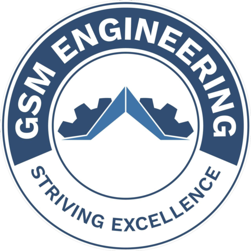 GSM Engineering Logo